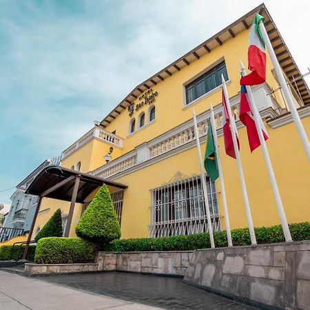 Hotel San Isidro Inn Лима Екстериор снимка