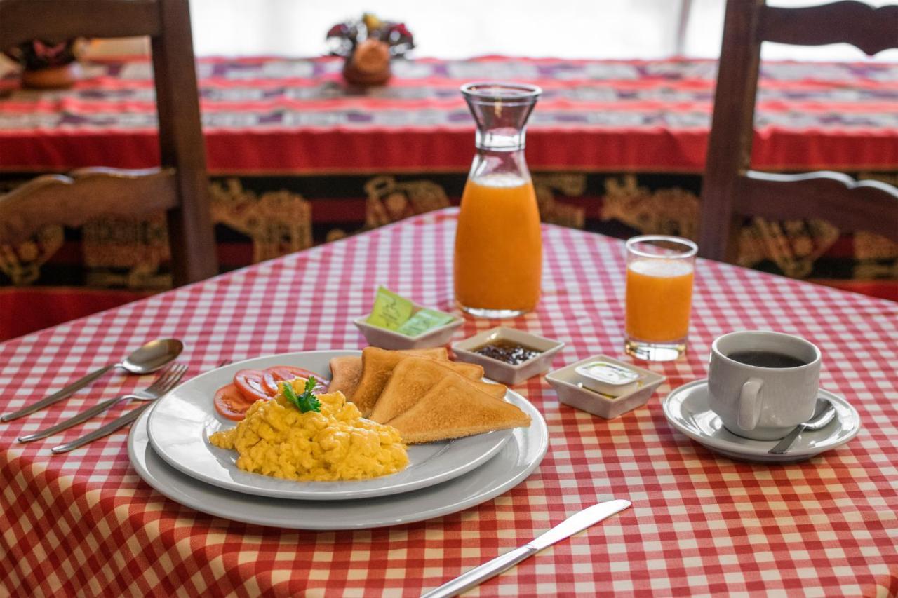 Hotel San Isidro Inn Лима Екстериор снимка
