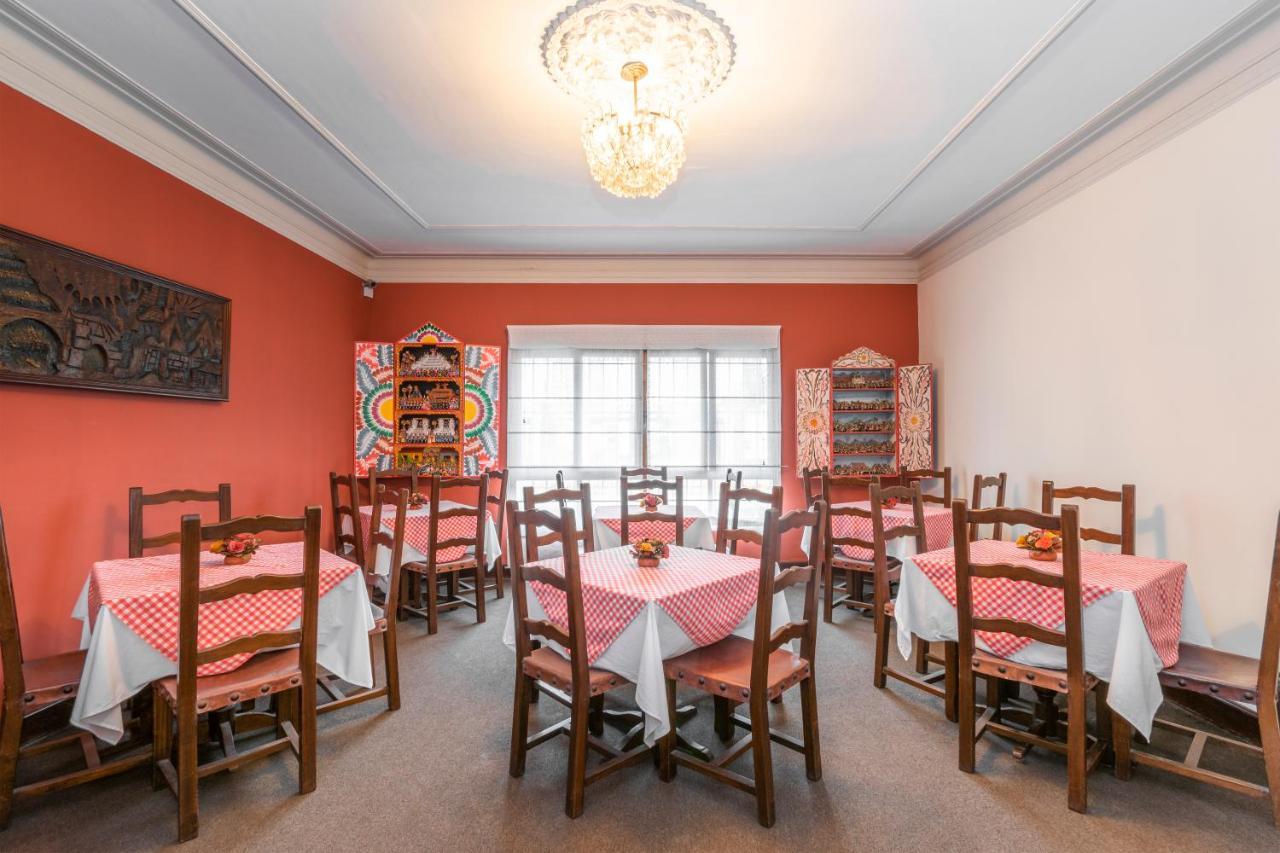 Hotel San Isidro Inn Лима Екстериор снимка