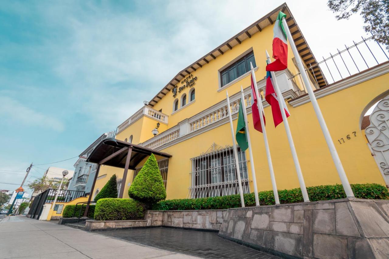 Hotel San Isidro Inn Лима Екстериор снимка