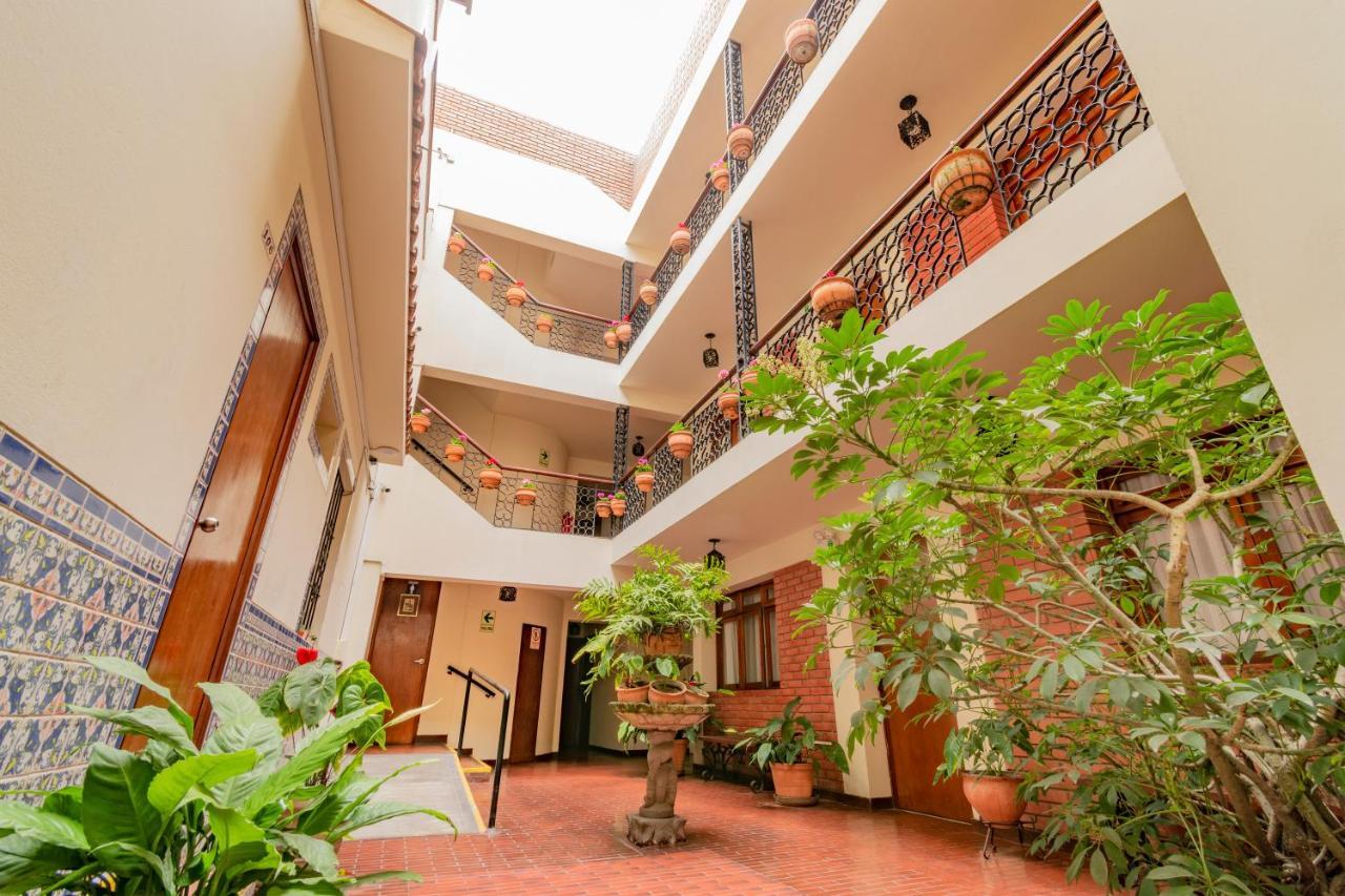 Hotel San Isidro Inn Лима Екстериор снимка