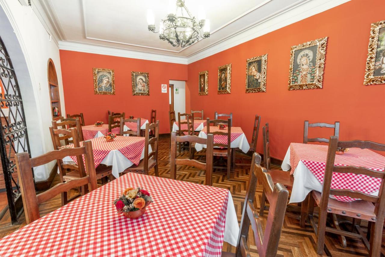 Hotel San Isidro Inn Лима Екстериор снимка