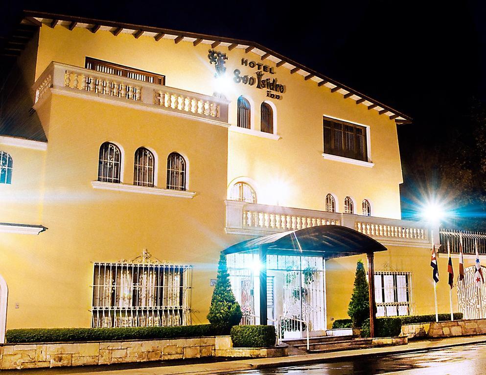 Hotel San Isidro Inn Лима Екстериор снимка