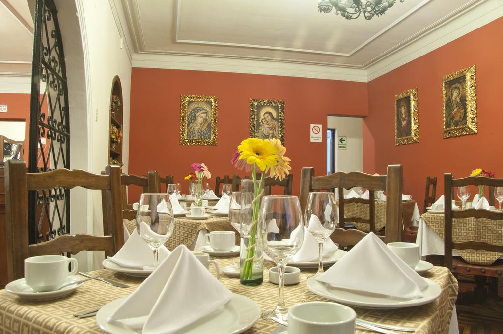 Hotel San Isidro Inn Лима Екстериор снимка