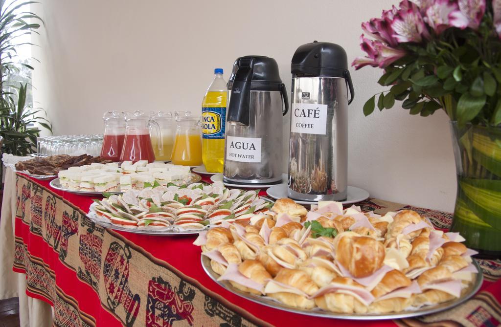 Hotel San Isidro Inn Лима Екстериор снимка