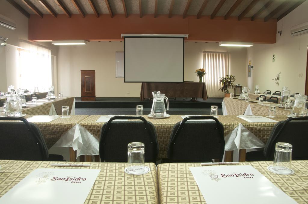 Hotel San Isidro Inn Лима Екстериор снимка