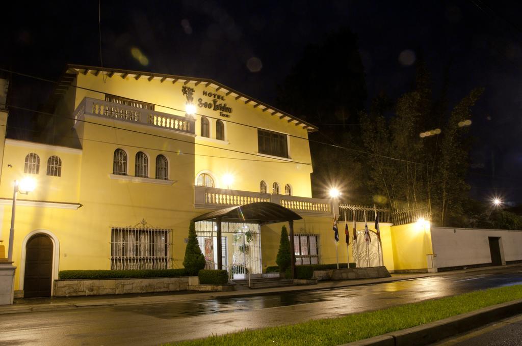 Hotel San Isidro Inn Лима Екстериор снимка