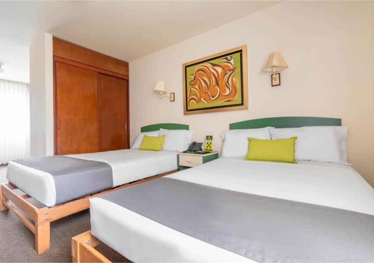 Hotel San Isidro Inn Лима Екстериор снимка