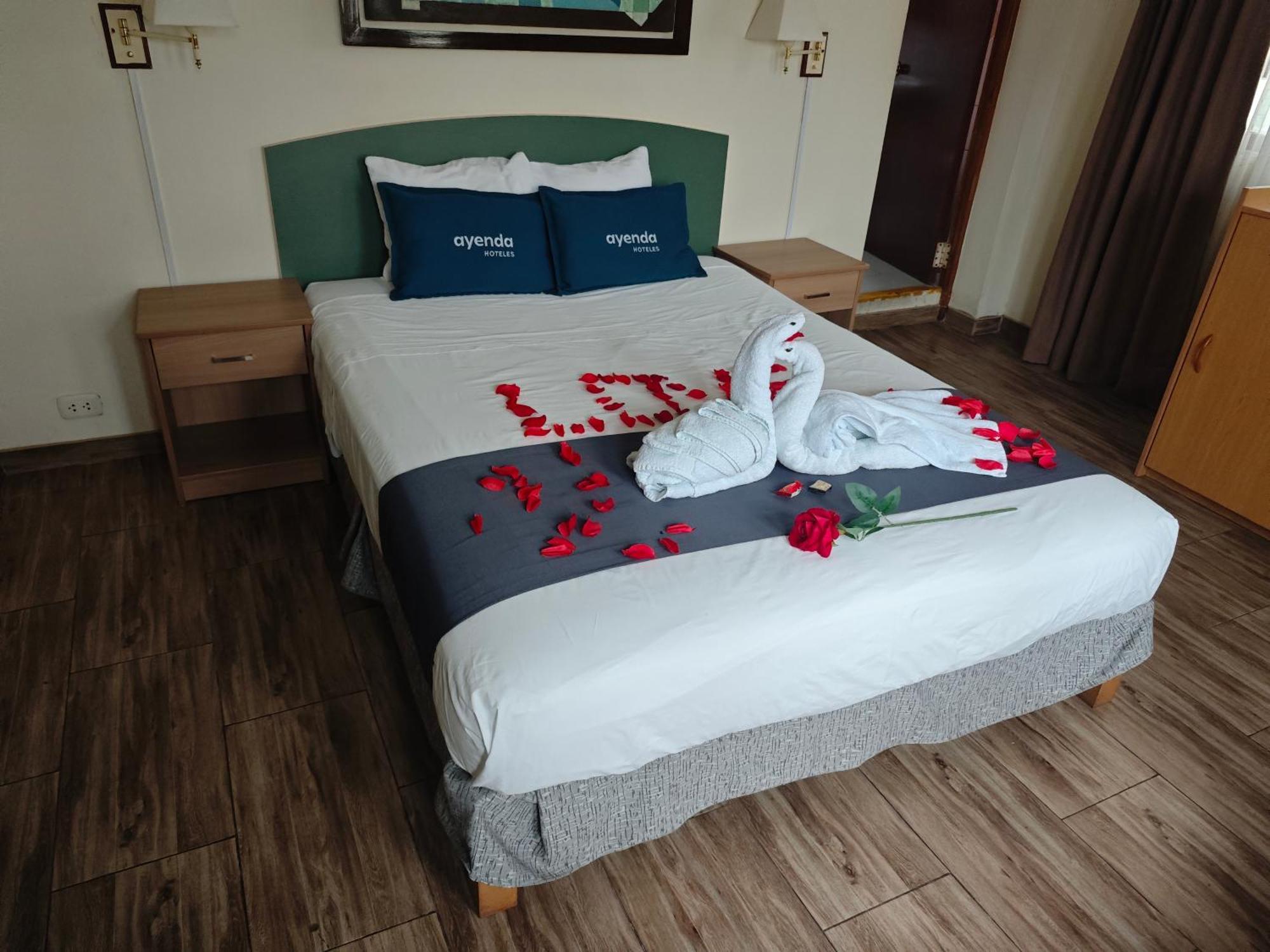 Hotel San Isidro Inn Лима Стая снимка