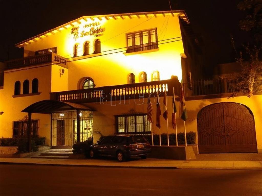Hotel San Isidro Inn Лима Екстериор снимка