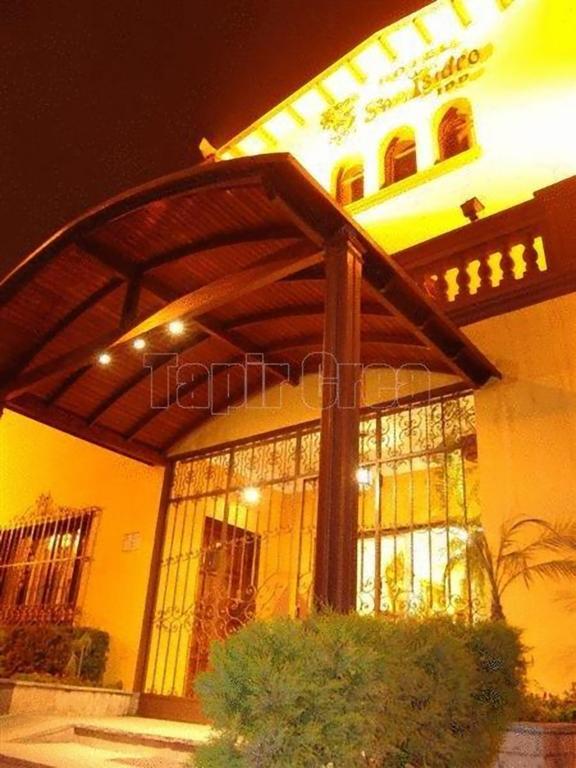 Hotel San Isidro Inn Лима Екстериор снимка