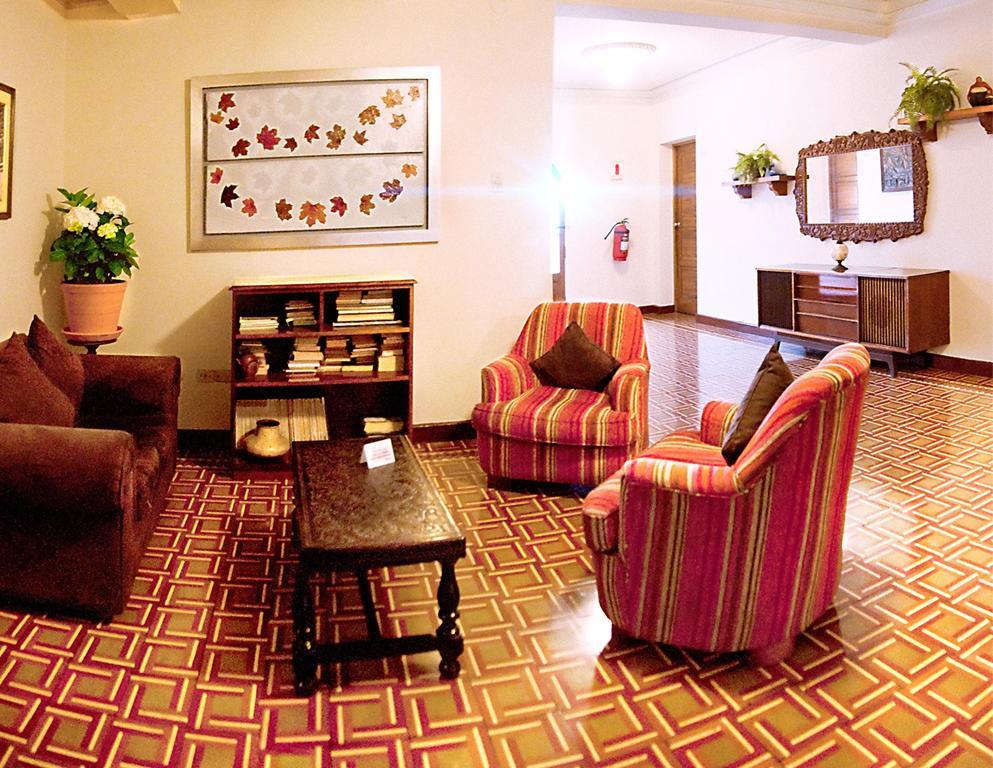 Hotel San Isidro Inn Лима Екстериор снимка