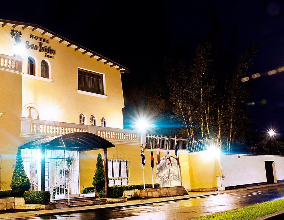Hotel San Isidro Inn Лима Екстериор снимка