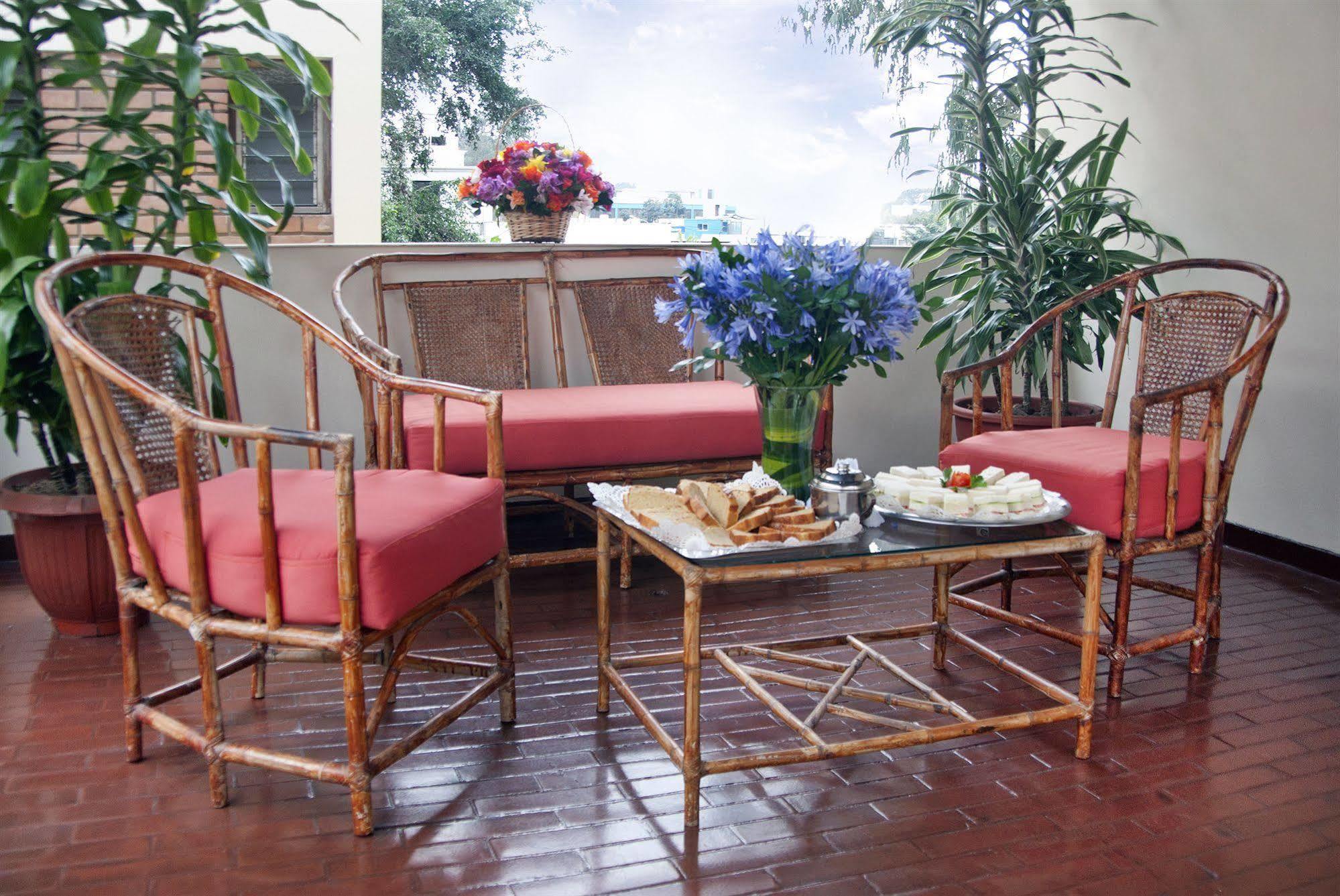 Hotel San Isidro Inn Лима Екстериор снимка