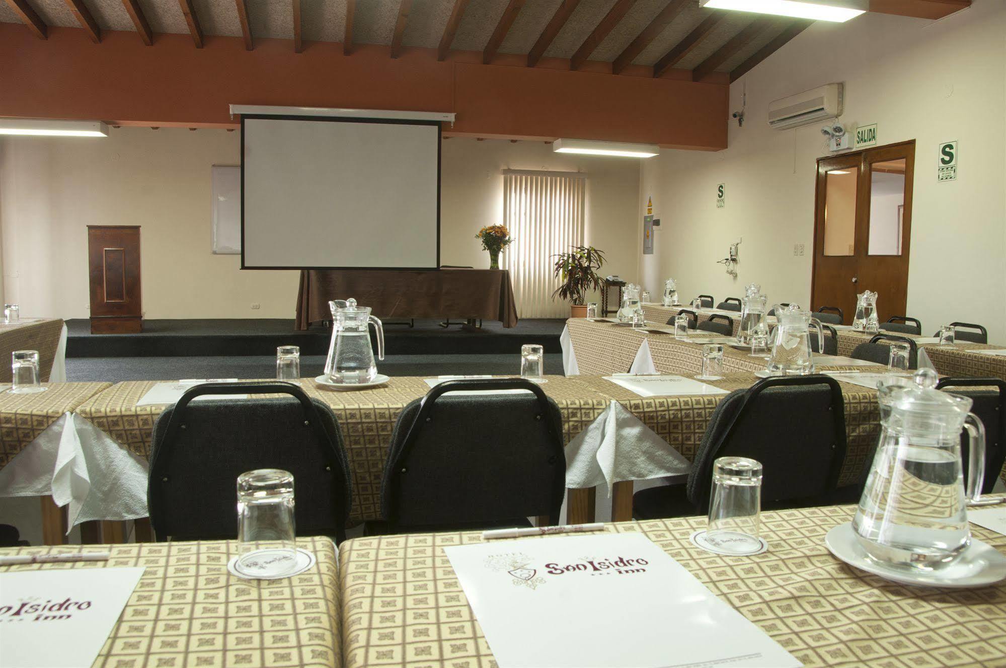 Hotel San Isidro Inn Лима Екстериор снимка